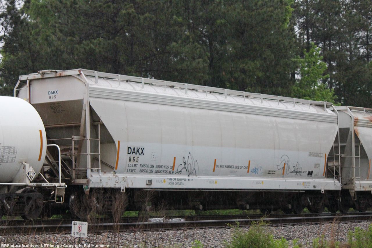 DAKX 865
