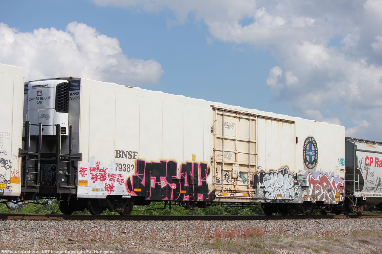 BNSF 793823