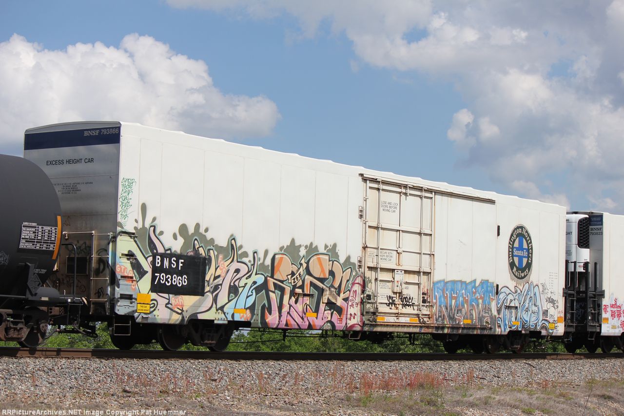 BNSF 793866