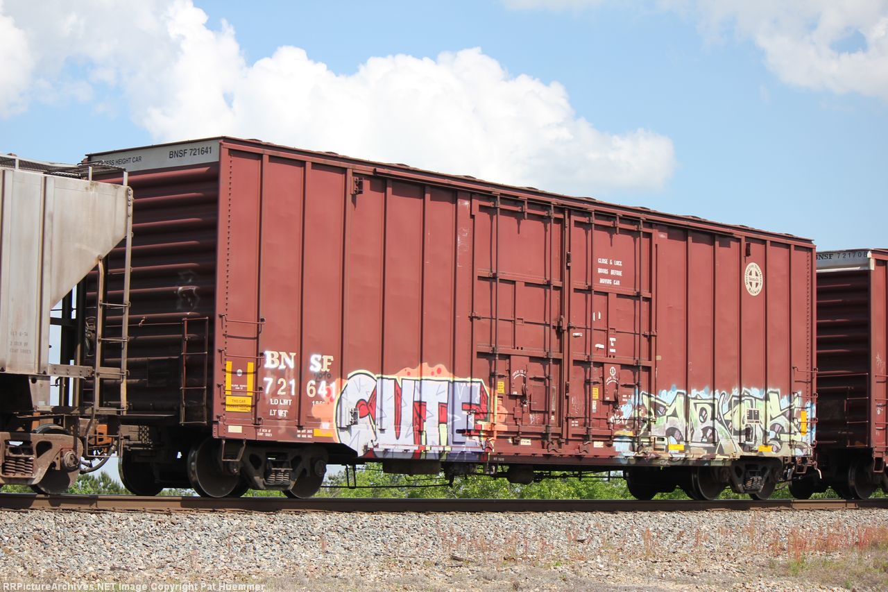 BNSF 721641