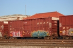 BNSF 729021