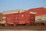 BNSF 726407