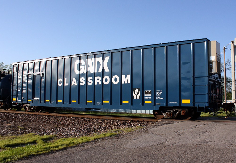 GATX 101898
