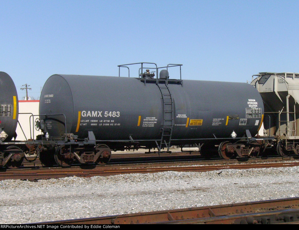 GAMX 5483