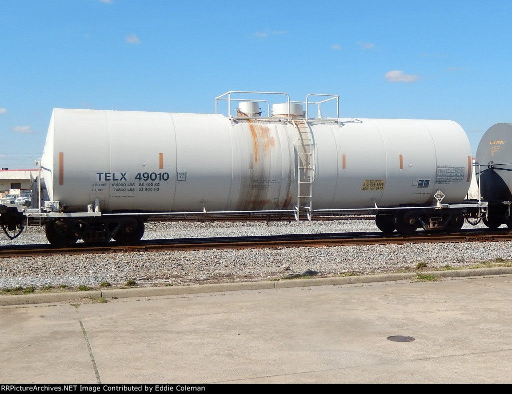 TELX 49010
