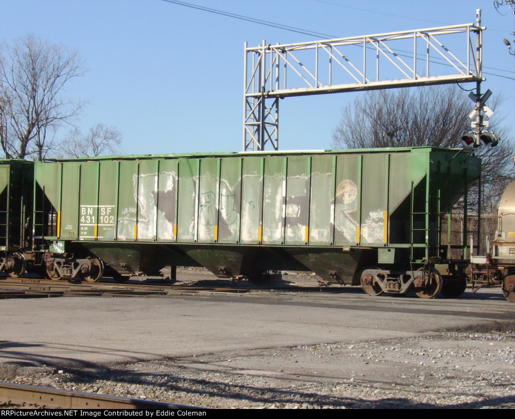 BNSF 431102