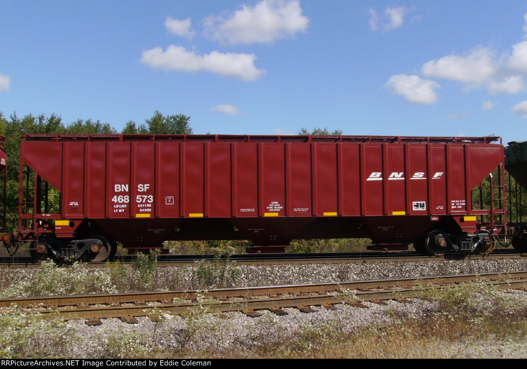 BNSF 468573