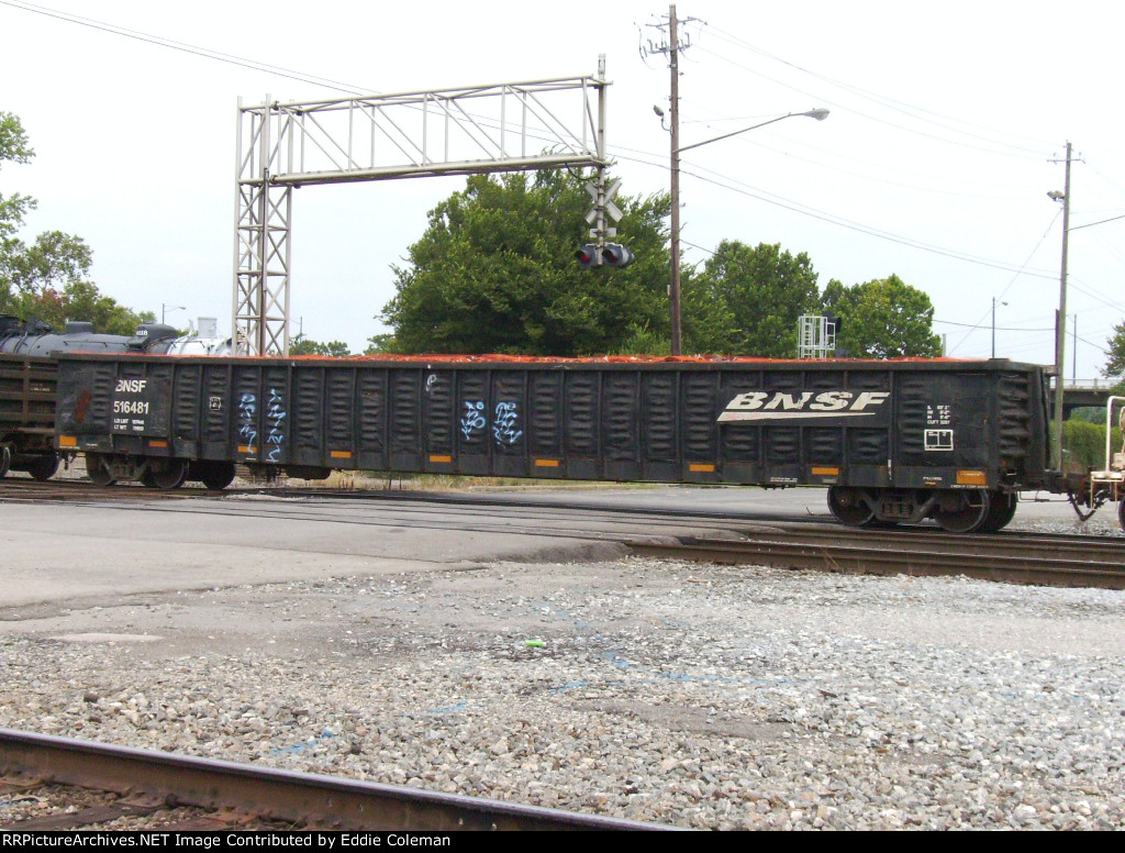 BNSF 516481