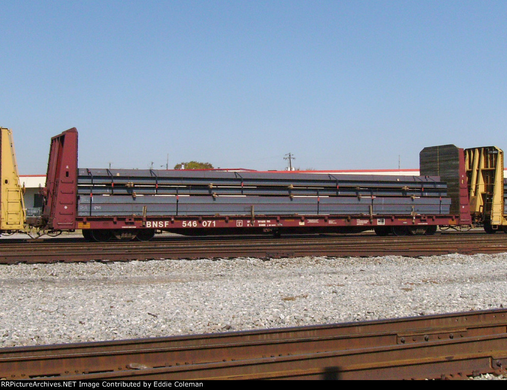 BNSF 546071
