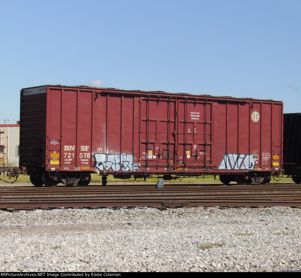 BNSF 721578