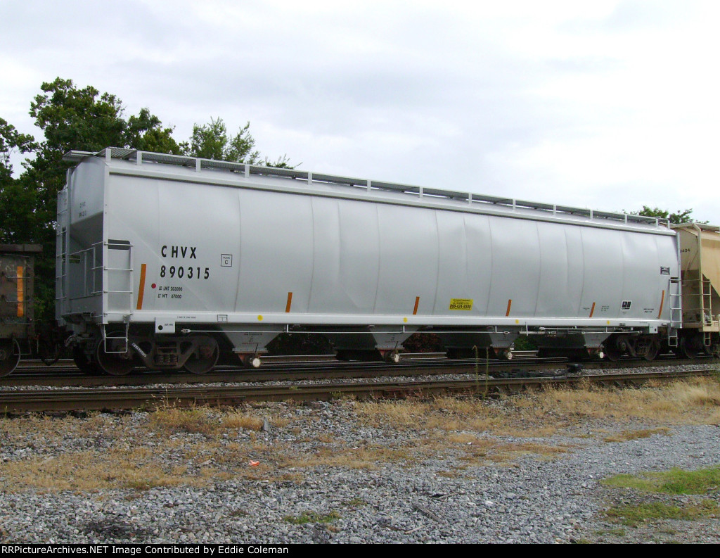 CHVX 890315