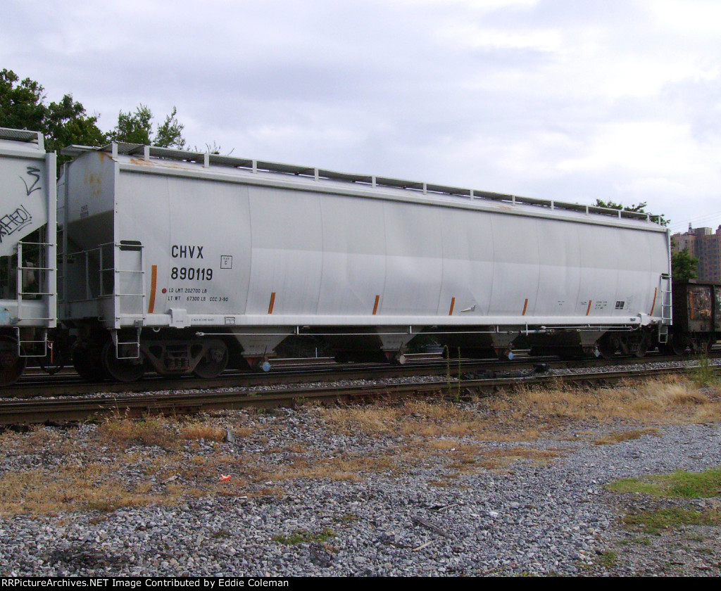 CHVX 890119