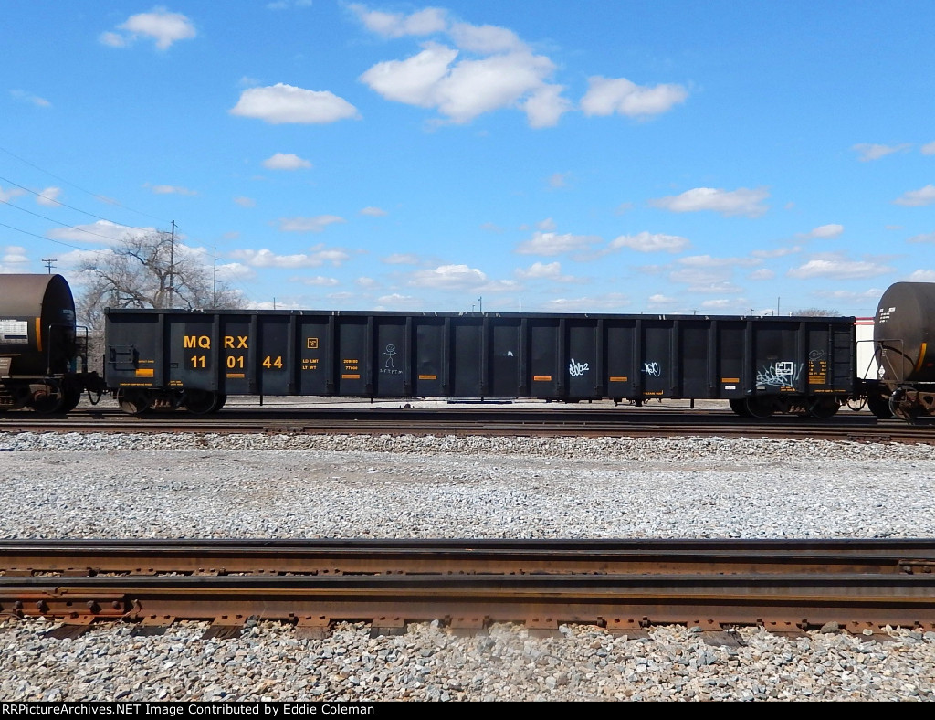 MRQX 110144 (ex-CSXT 491743)