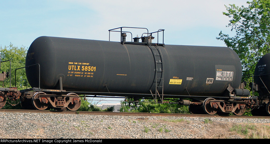 UTLX 58501