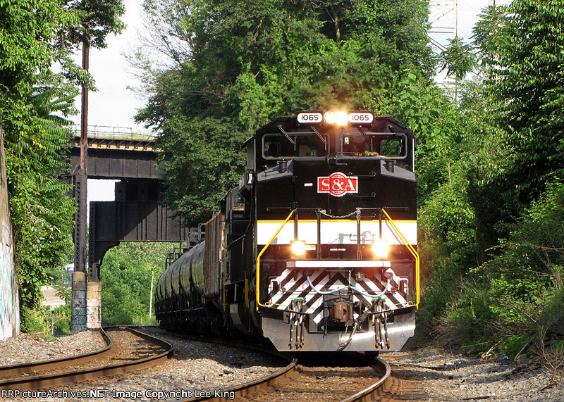 NS 1065 S&A Heritage on 65W