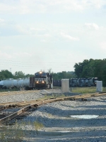 NS 7659(ES40DC) 9650(C40-9W)        NS 3274(SD40-2)