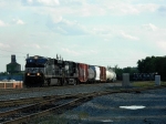 NS 7659(ES40DC) 9650(C40-9W)        NS 3274(SD40-2)