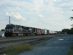 NS 7659(ES40DC) 9650(C40-9W)        NS 3274(SD40-2)