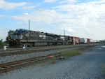 NS 7659(ES40DC) 9650(C40-9W)
