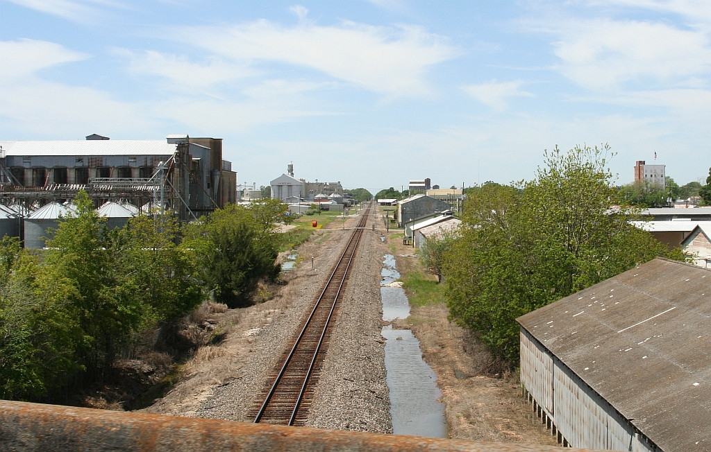 Waiting for the Sunset Limited