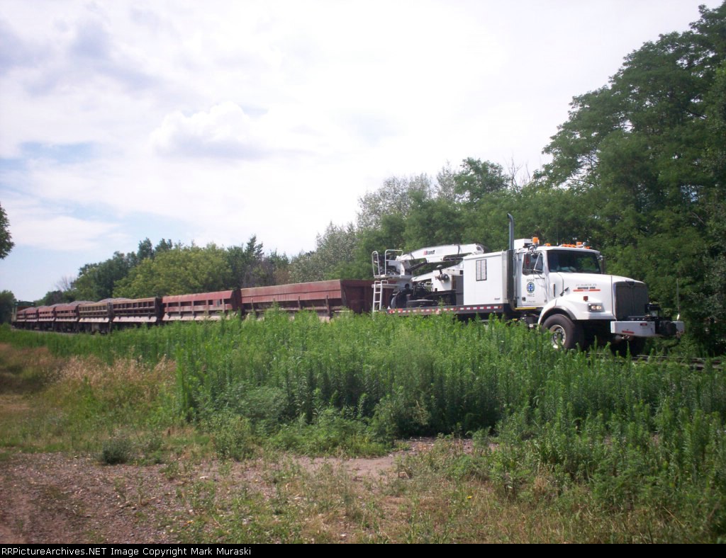 Truck-Train