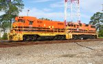 LDRR power by the depot