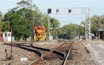 LDRR 1513 with the new and old signals on the main