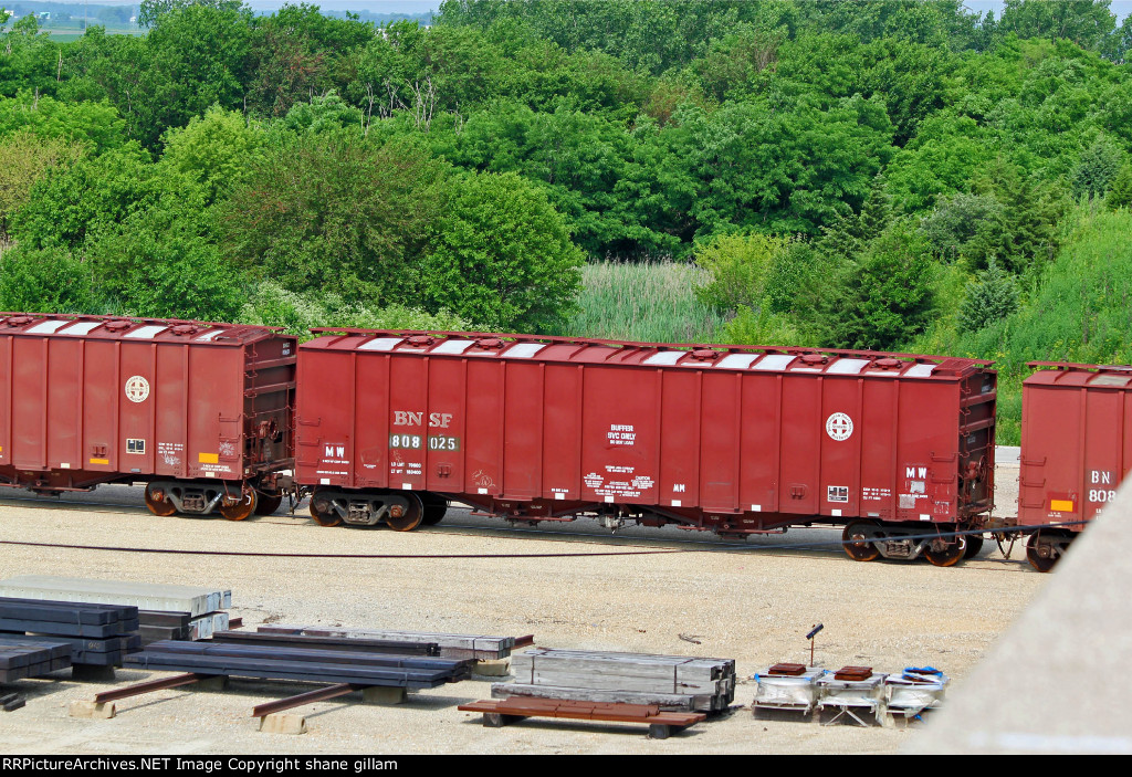 BNSF 808025