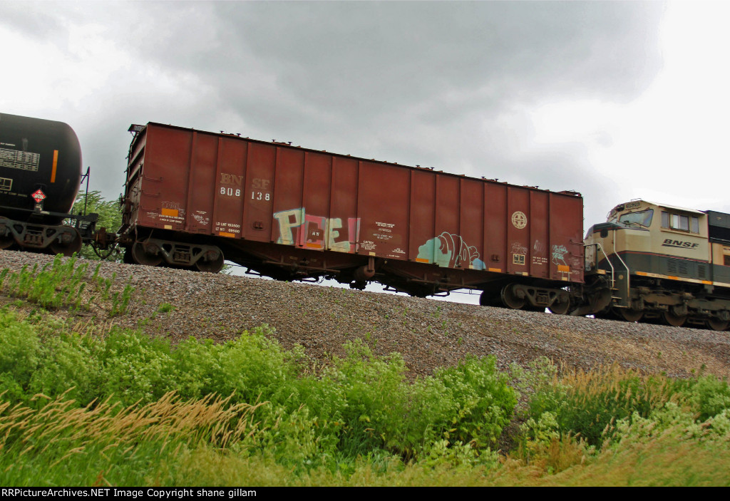 BNSF 808138