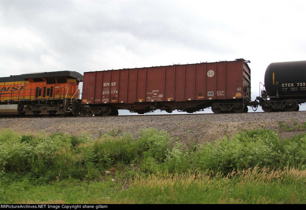 BNSF 808078