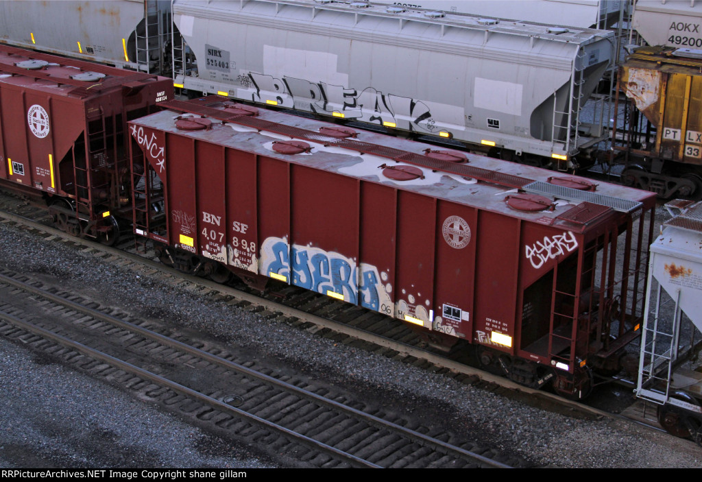 BNSF 407898