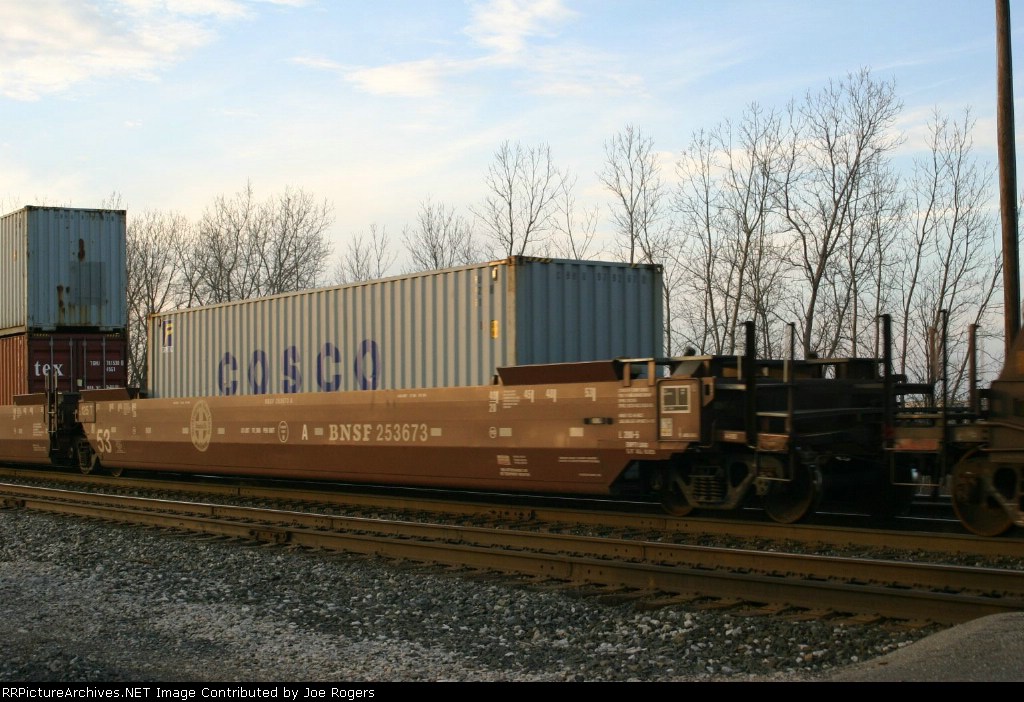 BNSF 253673