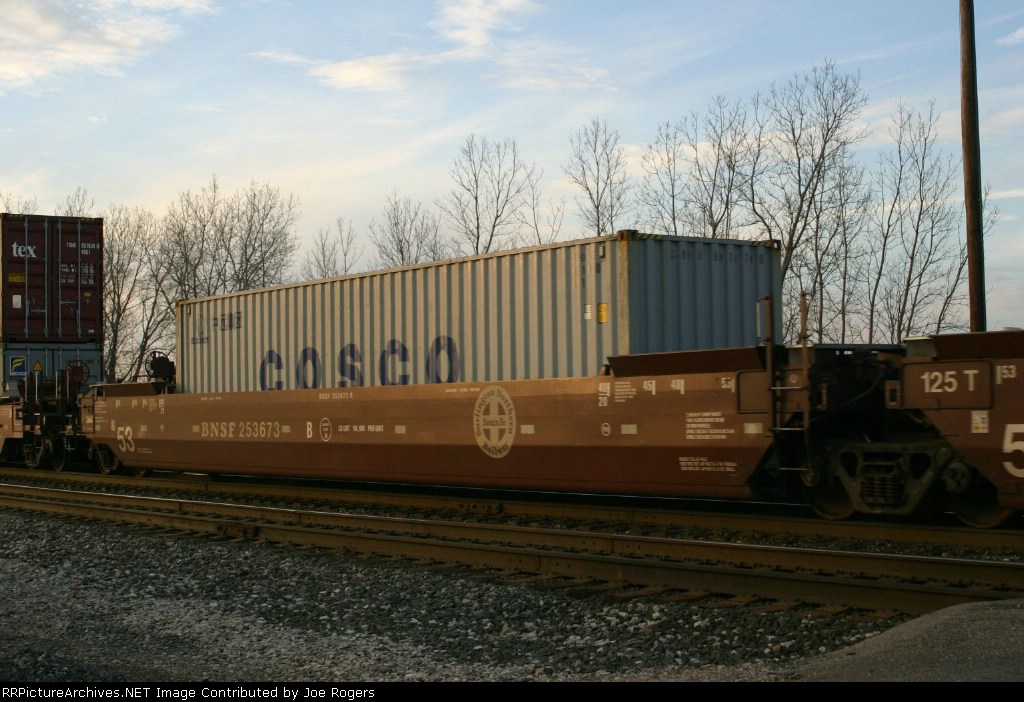 BNSF 253673