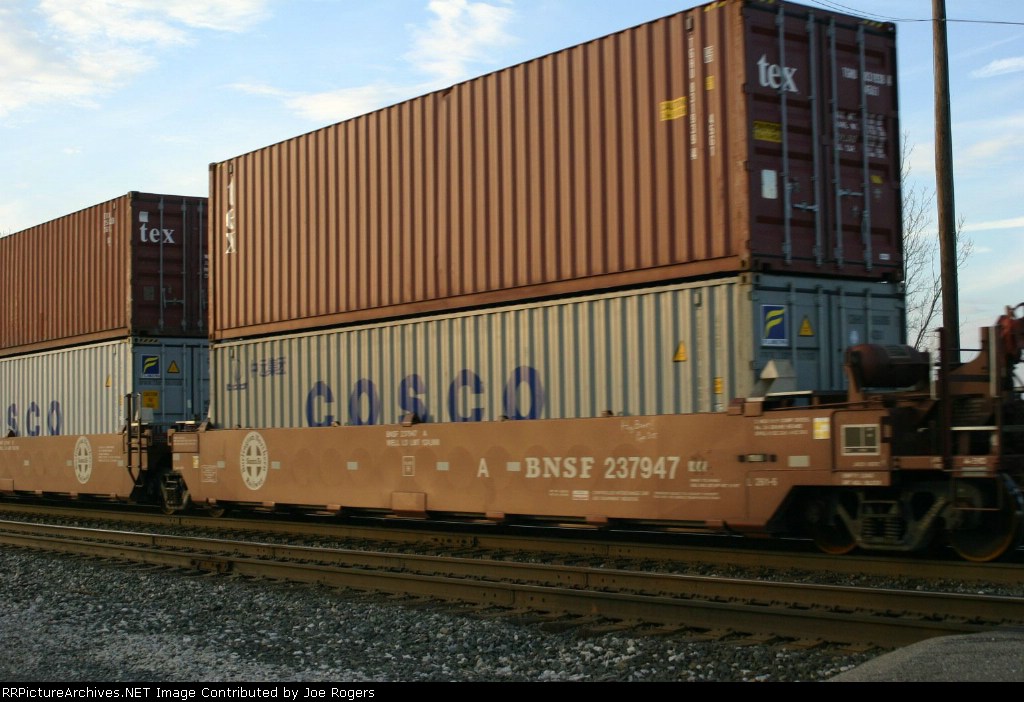 BNSF 237947