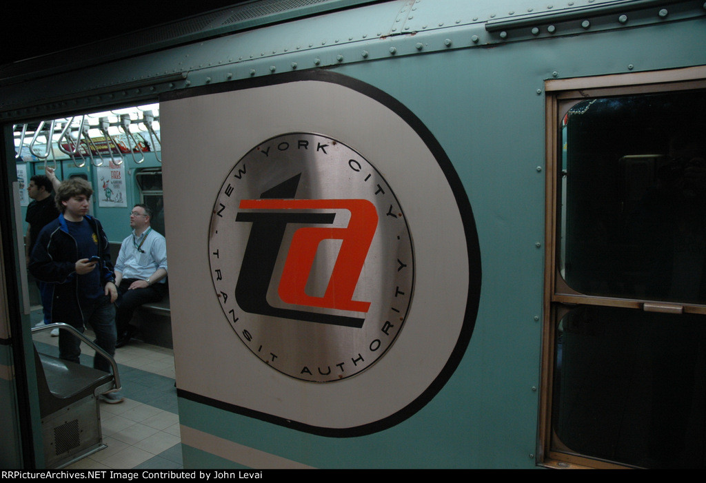 Nortalgiac Subway Consist at Grand Central Station