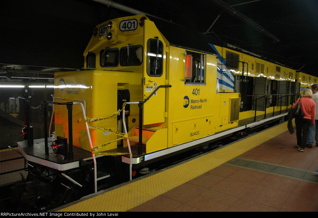 Grand Centrals Centennials Railcar Display Event