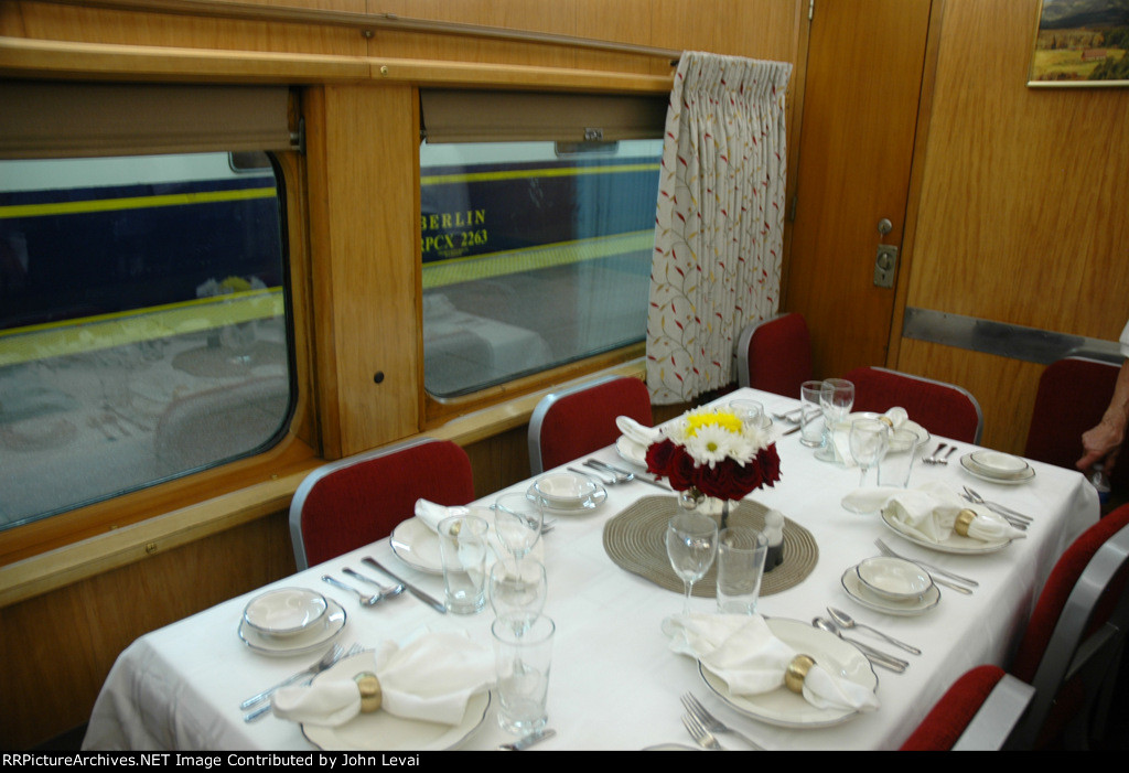 Grand Centrals Centennials Railcar Display Event