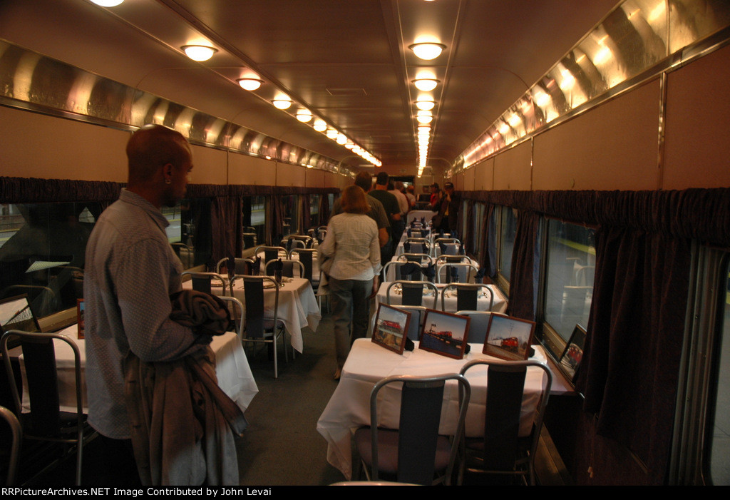 Grand Centrals Centennials Railcar Display Event