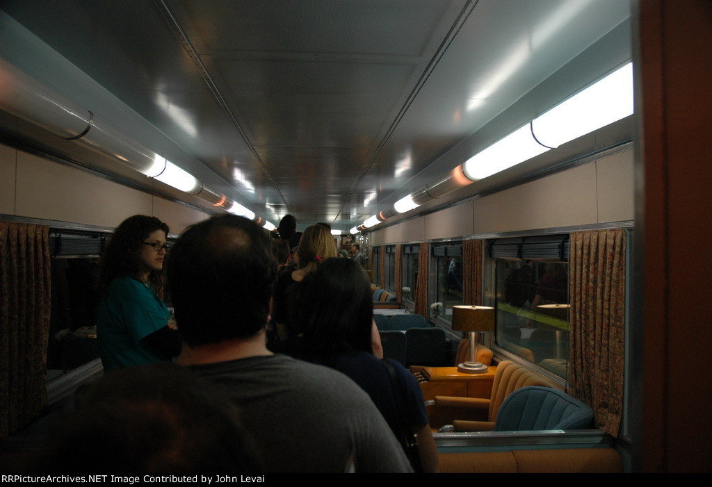 Grand Centrals Centennials Railcar Display Event