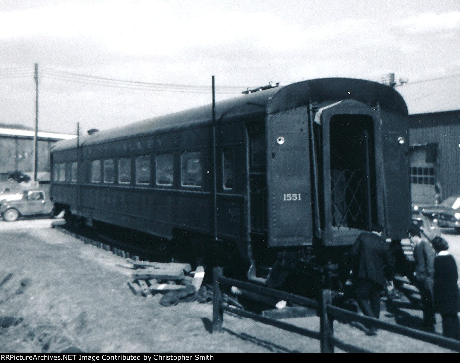 LV 1551 at the Gold Seal Winery 1971