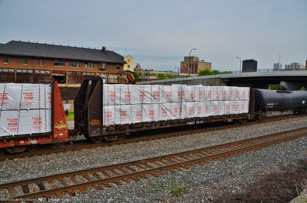 PMRX 54103 is new here.