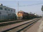BNSF 6650