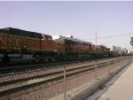 BNSF 4087