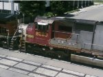 BNSF 8293