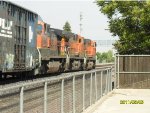 BNSF 5344