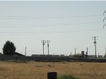 BNSF 621 with a Mixed Intermodal