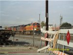 BNSF 4534