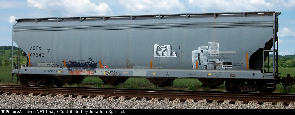 ACFX 67949, broadside view