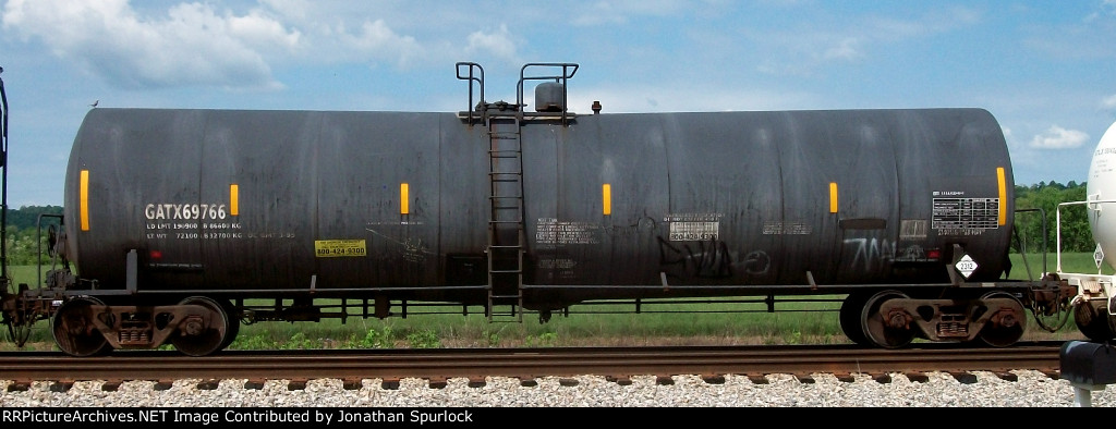 GATX 69766