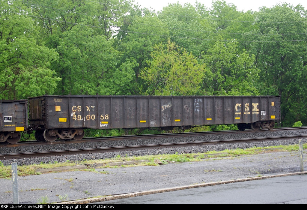 CSX 490058